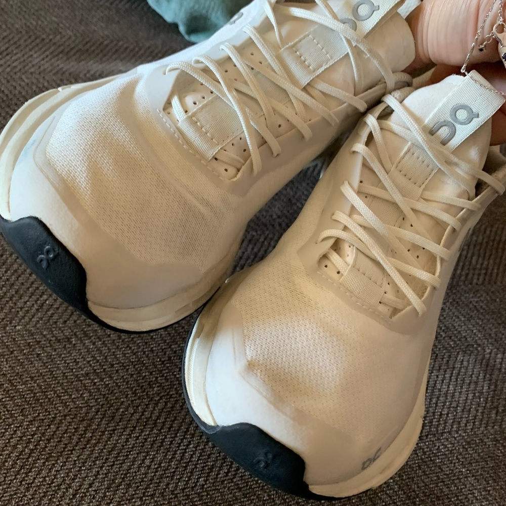 On Running Cloudnova Cloudtec Eclipse Sneakers - image 7